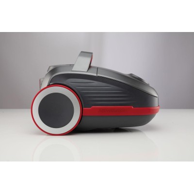 Пилосос Gorenje мішковий, 700Вт, 3л, HEPA, щітка Xpand Zone, turbo brush, телескоп, чорний графіт (VCEA24GPRA) Пилосос Gorenje мішковий, 700Вт, 3л, HEPA, щітка Xpand Zone, turbo brush, телескоп, чорний графіт (VCEA24GPRA)