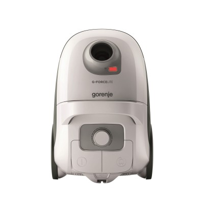Пилосос Gorenje мішковий, 700Вт, 3л, HEPA, щітка Xpand Zone, телескоп, синій (VCEA21GLW) Пилосос Gorenje мішковий, 700Вт, 3л, HEPA, щітка Xpand Zone, телескоп, синій (VCEA21GLW)