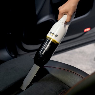 Пилосос Karcher автомобільний CVH 2, 70Вт, конт пил -0.15л, автон. робота до 10хв, білий (1.198-330.0) Пилосос Karcher автомобільний CVH 2, 70Вт, конт пил -0.15л, автон. робота до 10хв, білий (1.198-330.0)
