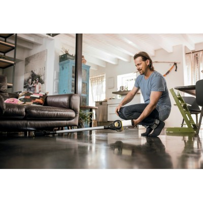 Пилосос Karcher безпровідна VC 6 CORDLESS OURFAMILY, конт пил -0.8л, автон. робота до 50хв, вага-2.5кг, НЕРА 12, білий (1.198-67 Пилосос Karcher безпровідна VC 6 CORDLESS OURFAMILY, конт пил -0.8л, автон. робота до 50хв, вага-2.5кг, НЕРА 12, білий (1.198-67