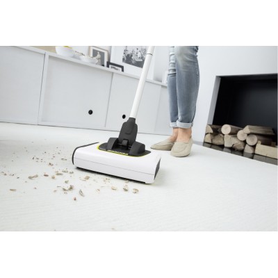 Пилосос Karcher безпровідний KB 5 , 20Вт, конт пил -0.37л, автон. робота до 30хв, жовто-чорний (1.258-050.0) Пилосос Karcher безпровідний KB 5 , 20Вт, конт пил -0.37л, автон. робота до 30хв, жовто-чорний (1.258-050.0)