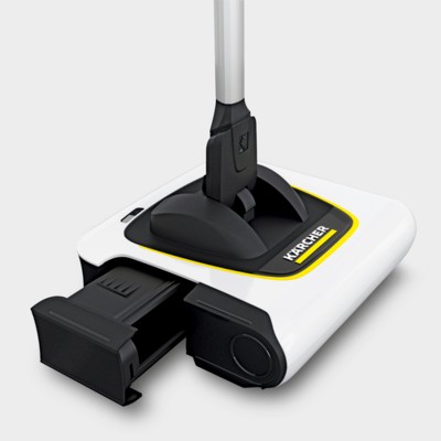 Пилосос Karcher безпровідний KB 5 , 20Вт, конт пил -0.37л, автон. робота до 30хв, жовто-чорний (1.258-050.0) Пилосос Karcher безпровідний KB 5 , 20Вт, конт пил -0.37л, автон. робота до 30хв, жовто-чорний (1.258-050.0)