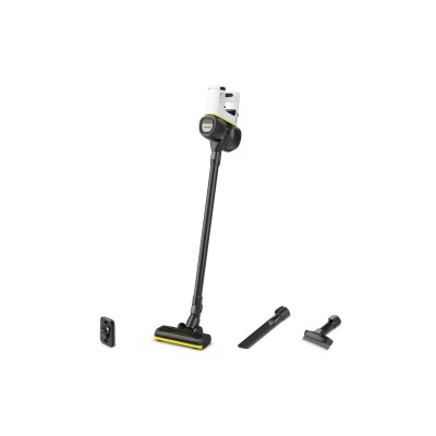 Пилосос Karcher безпровідний VC 4 Cordless myHome, конт пил -0.65л, автон. робота до 30хв, вага-2.4кг (1.198-630.0) Пилосос Karcher безпровідний VC 4 Cordless myHome, конт пил -0.65л, автон. робота до 30хв, вага-2.4кг (1.198-630.0)
