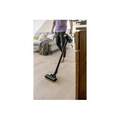 Пилосос Karcher безпровідний VC 4 Cordless myHome, конт пил -0.65л, автон. робота до 30хв, вага-2.4кг (1.198-630.0) Пилосос Karcher безпровідний VC 4 Cordless myHome, конт пил -0.65л, автон. робота до 30хв, вага-2.4кг (1.198-630.0)
