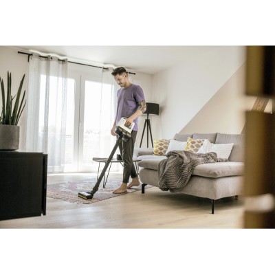 Пилосос Karcher безпровідний VC 4 Cordless myHome, конт пил -0.65л, автон. робота до 30хв, вага-2.4кг (1.198-630.0) Пилосос Karcher безпровідний VC 4 Cordless myHome, конт пил -0.65л, автон. робота до 30хв, вага-2.4кг (1.198-630.0)