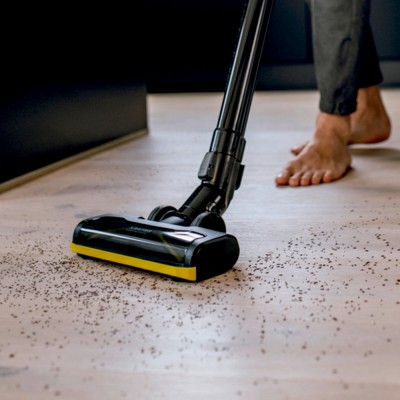 Пилосос Karcher безпровідний VC 4 Cordless myHome, конт пил -0.65л, автон. робота до 30хв, вага-2.4кг (1.198-630.0) Пилосос Karcher безпровідний VC 4 Cordless myHome, конт пил -0.65л, автон. робота до 30хв, вага-2.4кг (1.198-630.0)