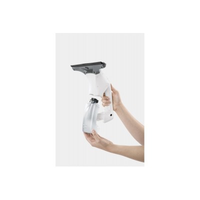 Пилосос Karcher віконний WV 1 Plus, вода -0.1л, автон. робота до 25хв, вага-0.5кг, білий (1.633-608.0) Пилосос Karcher віконний WV 1 Plus, вода -0.1л, автон. робота до 25хв, вага-0.5кг, білий (1.633-608.0)