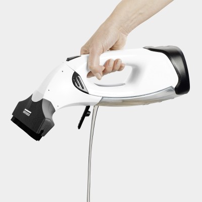 Пилосос Karcher віконний WV 2 PLUS NP, вода -0.1л, автон. робота до 35хв, вага-0.6кг, білий (1.633-661.0) Пилосос Karcher віконний WV 2 PLUS NP, вода -0.1л, автон. робота до 35хв, вага-0.6кг, білий (1.633-661.0)