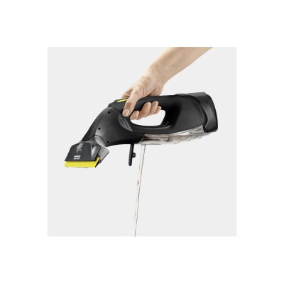 Пилосос Karcher віконний WV 5 Plus, вода -0.1л, автон. робота до 35хв, вага-0.7кг, чорний (1.633-711.0) Пилосос Karcher віконний WV 5 Plus, вода -0.1л, автон. робота до 35хв, вага-0.7кг, чорний (1.633-711.0)