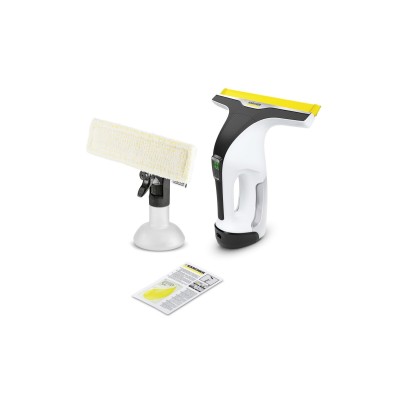 Пилосос Karcher віконний WV 6 Plus, вода -0.15л, автон. робота до 100хв, вага-0.76кг, білий (1.633-741.0) Пилосос Karcher віконний WV 6 Plus, вода -0.15л, автон. робота до 100хв, вага-0.76кг, білий (1.633-741.0)