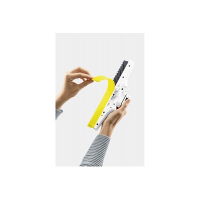 Пилосос Karcher віконний WV 6 Plus, вода -0.15л, автон. робота до 100хв, вага-0.76кг, білий (1.633-741.0) Пилосос Karcher віконний WV 6 Plus, вода -0.15л, автон. робота до 100хв, вага-0.76кг, білий (1.633-741.0)