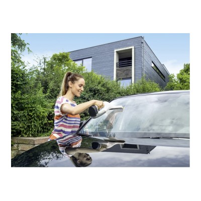 Пилосос Karcher віконний WV 6 Plus, вода -0.15л, автон. робота до 100хв, вага-0.76кг, білий (1.633-741.0) Пилосос Karcher віконний WV 6 Plus, вода -0.15л, автон. робота до 100хв, вага-0.76кг, білий (1.633-741.0)