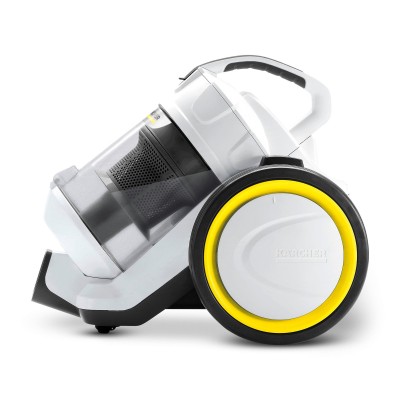 Пилосос Karcher контейнерний VC 3, 700Вт, конт пил -0.9л, НЕРА 13, білий (1.198-051.0) Пилосос Karcher контейнерний VC 3, 700Вт, конт пил -0.9л, НЕРА 13, білий (1.198-051.0)