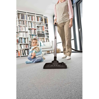 Пилосос Karcher контейнерний VC 3, 700Вт, конт пил -0.9л, НЕРА 13, білий (1.198-051.0) Пилосос Karcher контейнерний VC 3, 700Вт, конт пил -0.9л, НЕРА 13, білий (1.198-051.0)