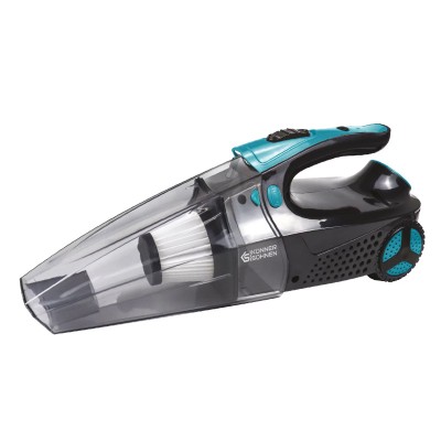 Пилосос Konner&Sohnen автомобільний з компресором KS VCP30 4в1, 12В, 80Вт, 6.7А, 150PSI, 3000Па, 1.2кг (KSVCP30)