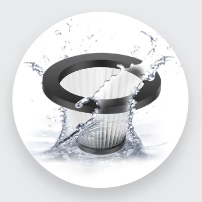 Пилосос Konner&Sohnen автомобільний, KS VC20, 120Вт, HEPA filter, 1.3кг (KSVC20)