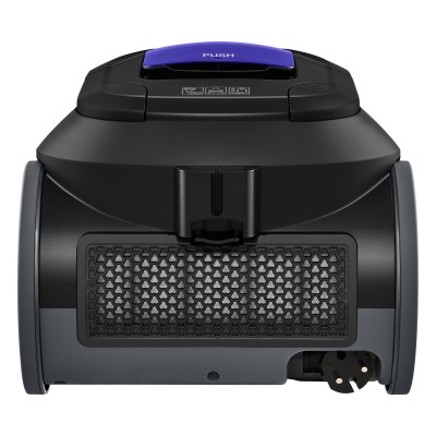 Пилосос LG контейнерний, 650Вт, конт пил -1.1л, синій (VC5506NHTB)