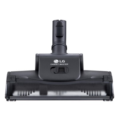 Пилосос LG контейнерний, 650Вт, конт пил -1.1л, турбо-щітка Pet Brush, червоний (VC5506NHTCR)