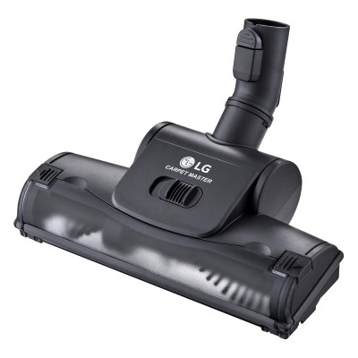 Пилосос LG контейнерний, 650Вт, конт пил -1.1л, турбо-щітка Pet Brush, червоний (VC5506NHTCR)