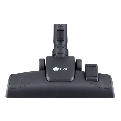 Пилосос LG контейнерний, 650Вт, конт пил -1.2л, HEPA14, компресор, турбо-щітка Pet Brush, синій (VK8506NHAC)