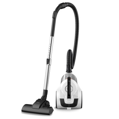Пилосос Philips безмішковий Series 1000, 750Вт, конт пил -1.3л, вага-3.5кг, Super Clean Air, білий (XB1111/10) Пилосос Philips безмішковий Series 1000, 750Вт, конт пил -1.3л, вага-3.5кг, Super Clean Air, білий (XB1111/10)