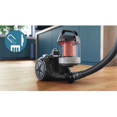 Пилосос Philips безмішковий Series 1000, 750Вт, конт пил -1.3л, вага-3.5кг, Super Clean Air, білий (XB1111/10) Пилосос Philips безмішковий Series 1000, 750Вт, конт пил -1.3л, вага-3.5кг, Super Clean Air, білий (XB1111/10)