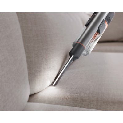 Пилосос Philips безпровідний Aqua Plus, 7000 Series, конт пил -0.6л, автон. робота до 80хв, вага-1.7кг, турборежим, чорний (XC70