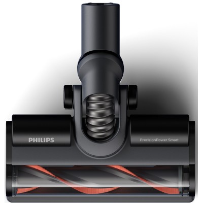 Пилосос Philips безпровідний Aqua Plus, вологе прибирання, конт пил -0.6л, автон. робота до 30хв, вага-1.7кг, НЕРА, турборежим, 