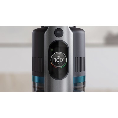Пилосос Philips безпровідний Aqua Plus, вологе прибирання, конт пил -0.6л, автон. робота до 30хв, вага-1.7кг, НЕРА, турборежим, 
