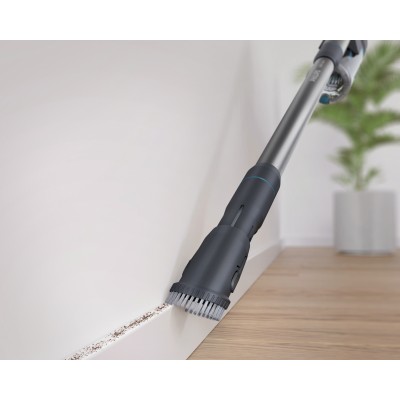 Пилосос Philips безпровідний Aqua Plus, вологе прибирання, конт пил -0.6л, автон. робота до 30хв, вага-1.7кг, НЕРА, турборежим, 