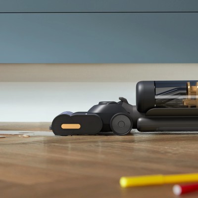 Пилосос Philips безпровідний AquaTrio, вологе прибирання, конт пил -0.42л, автон. робота до 25хв, PowerCyclone Aqua, турборежим,