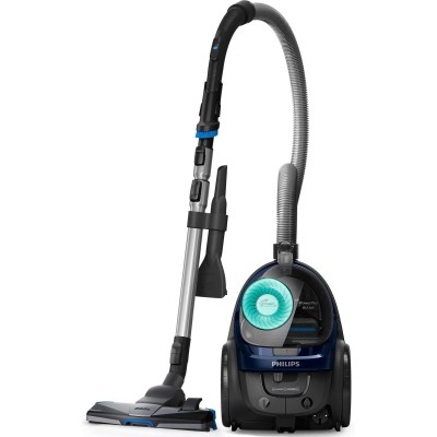 Пилосос Philips контейнерний 5000 series, 900Вт, конт пил -1,5л, НЕРА, турбощітка, синій (FC9556/09) Пилосос Philips контейнерний 5000 series, 900Вт, конт пил -1,5л, НЕРА, турбощітка, синій (FC9556/09)