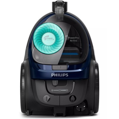 Пилосос Philips контейнерний 5000 series, 900Вт, конт пил -1,5л, НЕРА, турбощітка, синій (FC9556/09) Пилосос Philips контейнерний 5000 series, 900Вт, конт пил -1,5л, НЕРА, турбощітка, синій (FC9556/09)