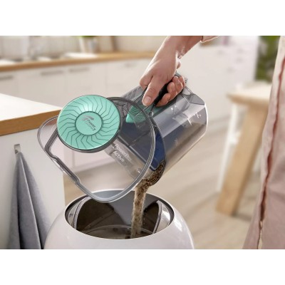 Пилосос Philips контейнерний 5000 series, 900Вт, конт пил -1,5л, НЕРА, турбощітка, синій (FC9556/09) Пилосос Philips контейнерний 5000 series, 900Вт, конт пил -1,5л, НЕРА, турбощітка, синій (FC9556/09)