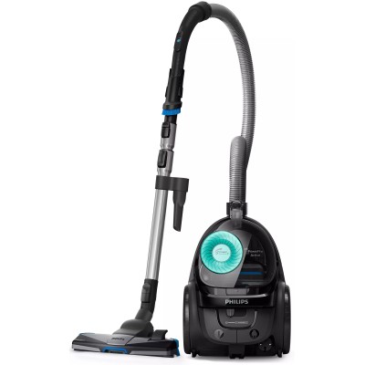 Пилосос Philips контейнерний 5000 Series, 900Вт, конт пил -1,5л, НЕРА, чорний (FC9550/09) Пилосос Philips контейнерний 5000 Series, 900Вт, конт пил -1,5л, НЕРА, чорний (FC9550/09)