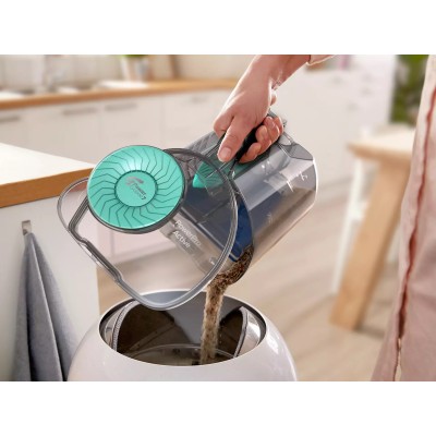 Пилосос Philips контейнерний 5000 Series, 900Вт, конт пил -1,5л, НЕРА, чорний (FC9550/09) Пилосос Philips контейнерний 5000 Series, 900Вт, конт пил -1,5л, НЕРА, чорний (FC9550/09)