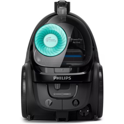 Пилосос Philips контейнерний 5000 Series, 900Вт, конт пил -1,5л, НЕРА, чорний (FC9550/09) Пилосос Philips контейнерний 5000 Series, 900Вт, конт пил -1,5л, НЕРА, чорний (FC9550/09)