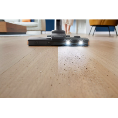 Пилосос Philips контейнерний 5000 Series, 900Вт, конт пил -1,5л, НЕРА13, чорно-синій (FC9557/09) Пилосос Philips контейнерний 5000 Series, 900Вт, конт пил -1,5л, НЕРА13, чорно-синій (FC9557/09)