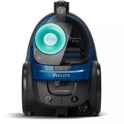 Пилосос Philips контейнерний 5000 Series, 900Вт, конт пил -1,5л, НЕРА13, чорно-синій (FC9557/09) Пилосос Philips контейнерний 5000 Series, 900Вт, конт пил -1,5л, НЕРА13, чорно-синій (FC9557/09)