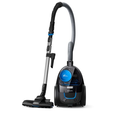 Пилосос Philips контейнерний PowerPro Compact, 900Вт, конт пил -1,5л, НЕРА13, чорний (FC9331/09) Пилосос Philips контейнерний PowerPro Compact, 900Вт, конт пил -1,5л, НЕРА13, чорний (FC9331/09)