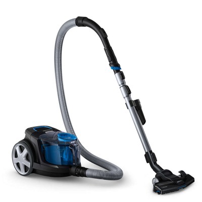 Пилосос Philips контейнерний PowerPro Compact, 900Вт, конт пил -1,5л, НЕРА13, чорний (FC9331/09) Пилосос Philips контейнерний PowerPro Compact, 900Вт, конт пил -1,5л, НЕРА13, чорний (FC9331/09)