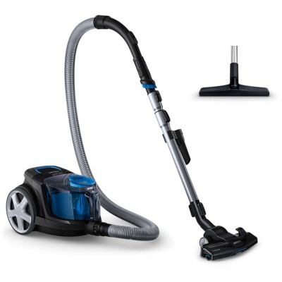 Пилосос Philips контейнерний PowerPro Compact, 900Вт, конт пил -1,5л, НЕРА13, чорний (FC9331/09) Пилосос Philips контейнерний PowerPro Compact, 900Вт, конт пил -1,5л, НЕРА13, чорний (FC9331/09)