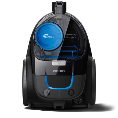 Пилосос Philips контейнерний PowerPro Compact, 900Вт, конт пил -1,5л, НЕРА13, чорний (FC9331/09) Пилосос Philips контейнерний PowerPro Compact, 900Вт, конт пил -1,5л, НЕРА13, чорний (FC9331/09)