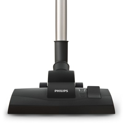 Пилосос Philips мішковий PowerGO, 750Вт, 3л, НЕРА, синій (FC8240/09)