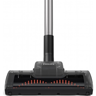 Пилосос Philips мішковий Series 8000, 900Вт, конт пил -4л, НЕРА 13, чорний (XD8122/10) Пилосос Philips мішковий Series 8000, 900Вт, конт пил -4л, НЕРА 13, чорний (XD8122/10)