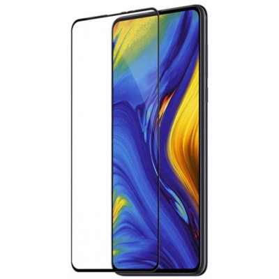 Захисне скло Xiaomi Mi Mix 3 Optima 3D Full Glue Black Захисне скло Xiaomi Mi Mix 3 Optima 3D Full Glue Black