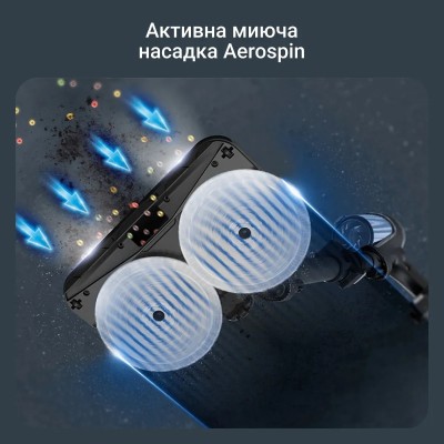 Пилосос Rowenta безпровідний X-Force Flex 14.80 Animal Aqua, 240Вт, вологе прибирання, конт пил -0.65л, автон. робота до 90хв, H Пилосос Rowenta безпровідний X-Force Flex 14.80 Animal Aqua, 240Вт, вологе прибирання, конт пил -0.65л, автон. робота до 90хв, H