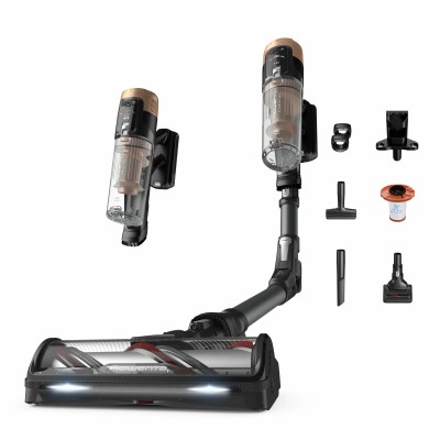 Пилосос Rowenta безпровідний X-Force Flex 14.80 Auto Animal, 240Вт, конт пил -0.65л, автон. робота до 90хв, HEF system 99,9%, чо Пилосос Rowenta безпровідний X-Force Flex 14.80 Auto Animal, 240Вт, конт пил -0.65л, автон. робота до 90хв, HEF system 99,9%, чо