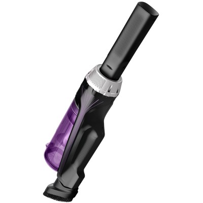 Пилосос Rowenta безпровідний X-Nano Essential, 100Вт, конт пил -0.4л, автон. робота до 40хв, НЕРА, фіолетово-чорний (RH1129WO) Пилосос Rowenta безпровідний X-Nano Essential, 100Вт, конт пил -0.4л, автон. робота до 40хв, НЕРА, фіолетово-чорний (RH1129WO)