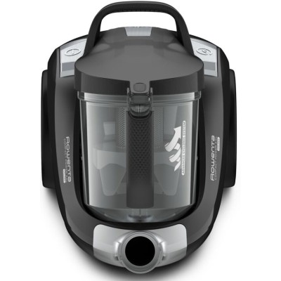Пилосос Rowenta контейнерний Compact Power XXL Classic + Kit, 900Вт, конт пил -2.5л, HEF system, чорний (RO4B25EA) Пилосос Rowenta контейнерний Compact Power XXL Classic + Kit, 900Вт, конт пил -2.5л, HEF system, чорний (RO4B25EA)
